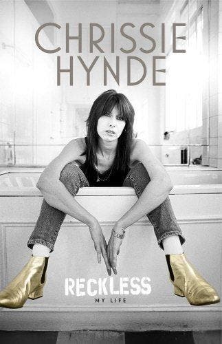 Reckless - Chrissie Hynde 9781785031458, Boeken, Verzenden, Gelezen, Chrissie Hynde