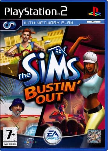 The Sims Bustin Out [PS2], Ophalen of Verzenden, Nieuw