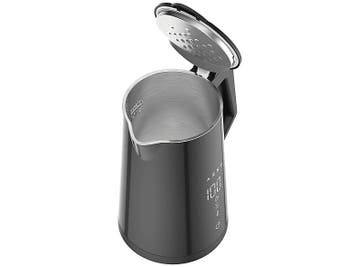 Aeno Aek0007s Waterkoker Zwart, 1 tot 2 liter, Verzenden, Nieuw