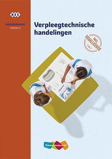 9789006952858 Traject - Verpleegtechnische handelingen Ni..., Boeken, Schoolboeken, Verzenden, Zo goed als nieuw, ThiemeMeulenhoff