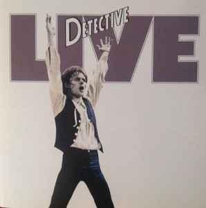 cd - Detective - Live, Verzenden, Nieuw in verpakking