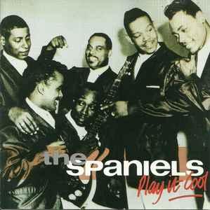 cd - The Spaniels - Play It Cool, Verzenden, Zo goed als nieuw