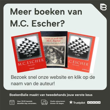 Leven en werk van M.C. Escher - M.C. Escher 9789029011464, Verzenden, Gelezen, M.C. Escher
