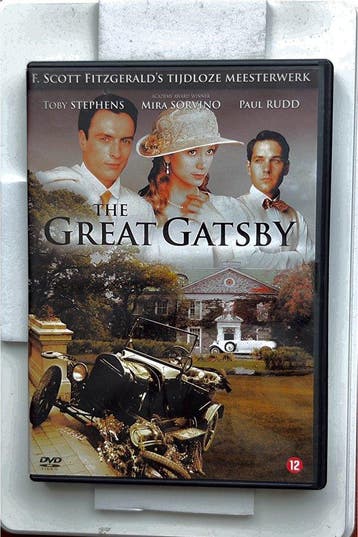 Great Gatsby 2001 6 DVDs voor de prijs van 5, Verzenden, Nieuw in verpakking