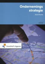 Ondernemingsstrategie, 9789001813758, Boeken, Studieboeken en Cursussen, Verzenden, Zo goed als nieuw, HBO