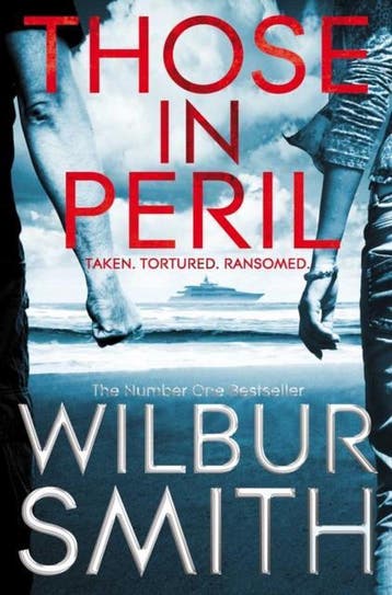 Those In Peril - Wilbur Smith 9780330452502, Boeken, Verzenden, Gelezen, Wilbur Smith