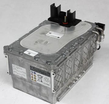 Mercedes 48V Accu Reparatie & Reset | Hybride Li-ion, Nieuw, Mercedes-Benz
