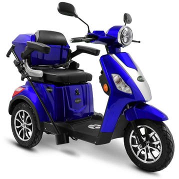 Rolektro E-Trike V.3 Scootmobiel, Overige merken, Nieuw, Ophalen of Verzenden, 16 km/u of meer