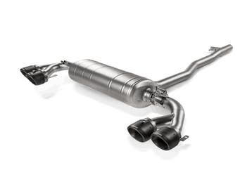 Akrapovic Mercedes-AMG CLA 35 (C118/X118) 2019 - 2024 -, Verzenden, Nieuw