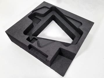Microfoon schuim inlays voor o.a. Shure, Sennheiser, en meer, Nieuw