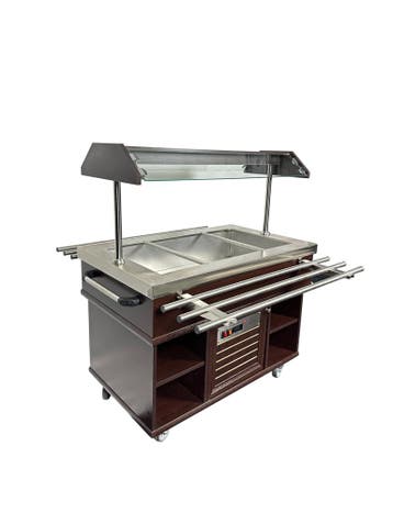 Warm Buffet GN 4/1, Ophalen of Verzenden, Nieuw in verpakking