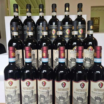 2021 Gattavecchi Vino Nobile di Montepulciano, 2020 Vino, Nieuw