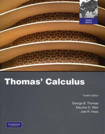 Boek Thomas Calculus 9780321643636, Verzenden, Zo goed als nieuw