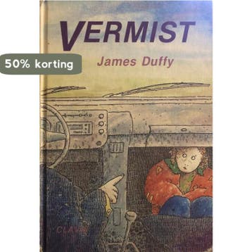 Vermist - Duffy 9789068220766, Verzenden, Gelezen, Duffy