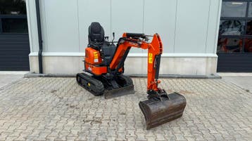 HITACHI ZX10U-6 | Huur | Koop | Huurkoop | Speedlease |, Graafmachine