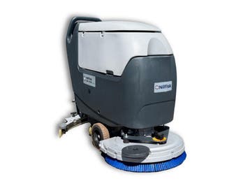 Nilfisk BA 531D refurbished, Zakelijke goederen, Machines en Bouw | Onderhoud en Reiniging, Ophalen of Verzenden