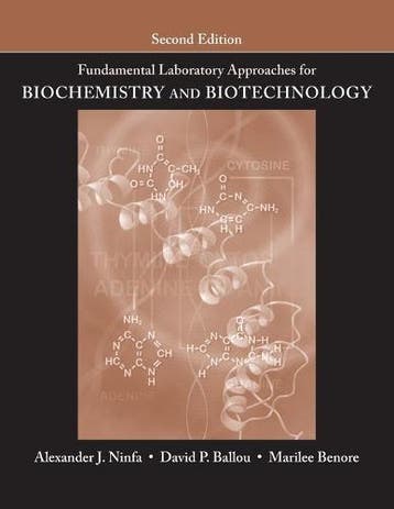 Fundamental Laboratory Approaches for Biochemistry and, Verzenden, Nieuw