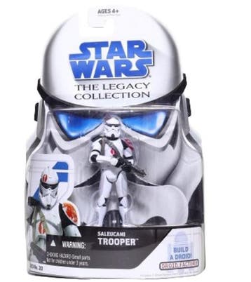 Hasbro - Star Wars - The Legacy Collection (Blue) -, Verzenden, Nieuw