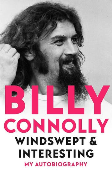 Windswept & Interesting - Billy Connolly 9781529318258, Verzenden, Gelezen, Billy Connolly