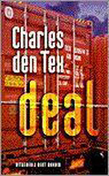 Deal - Charles den Tex 9789035120716, Verzenden, Gelezen, Charles den Tex