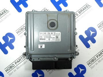ECU module A 646 150 6872 o.a: Vito w639, Ophalen of Verzenden, Gebruikt, Mercedes-Benz