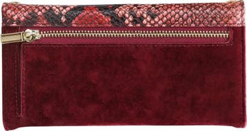 iPhone 12/12 Pro Clutch Case hoesje - Mobilize - Slangenp..., Verzenden, Nieuw
