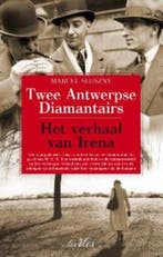Twee Antwerpse diamantairs 9789081685351, Verzenden, Gelezen, Marcel Bernard Sluszny