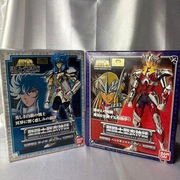 Bandai - Speelgoed modelkit Bandai Saint Cloth Myth Lyra