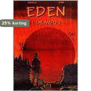 De geamputeerden / Eden / 1 9789052890975 Poudat, Verzenden, Zo goed als nieuw, Poudat