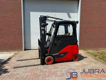 Linde E16PH-02 Elektrische Heftruck | 2019  11912U 1.6T 5.2M, 1000 tot 2000 kg, Elektrisch, Heftruck, Linde