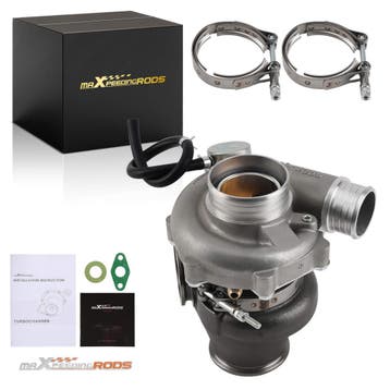 Universele turbo voor 1.4-3.0L motoren keramisch gelagerd..., Verzenden, Nieuw, Universele onderdelen