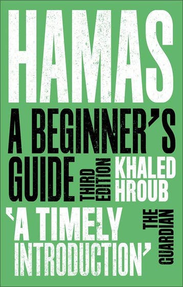9780745350875 Hamas Khaled Hroub, Verzenden, Nieuw, Khaled Hroub
