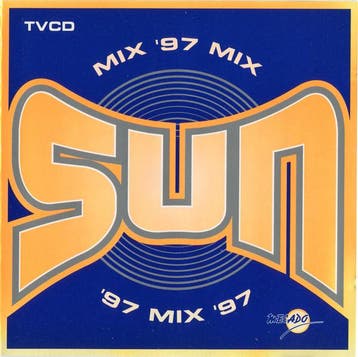 cd - Various - Sun Mix 97, Verzenden, Zo goed als nieuw