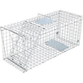 Kattenvangkooi | Gardalux | 79 x 28 x 33 cm (Opvouwbaar), Dieren en Toebehoren, Overige Dieren-accessoires, Nieuw, Verzenden