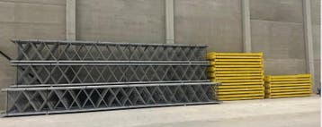 Palletstelling ROSS - Direct uit voorraad leverbaar