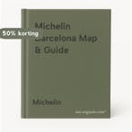 Michelin Barcelona Map & Guide 9782067229693 Michelin, Verzenden, Zo goed als nieuw, Michelin