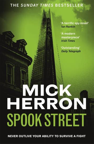 Spook Street | Mick Herron | Nieuw, Ophalen of Verzenden, Nieuw, Mick Herron