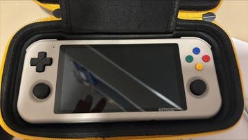 Retroid - Retroid Pocket 3 - Retroid Pocket 3 - Spelcomputer, Nieuw