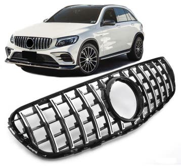 Panamericana GT Grille geschikt voor Mercedes X253
