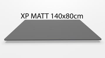XP Matt blad, 140x80cm, Overige plaatsen, Ophalen of Verzenden, Nieuw in verpakking, Bureau