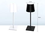 LED Tafellamp Touch Sensor, Oplaadbaar, Draadloos, Dimbaar, Huis en Inrichting, Verzenden, Nieuw, Minder dan 50 cm
