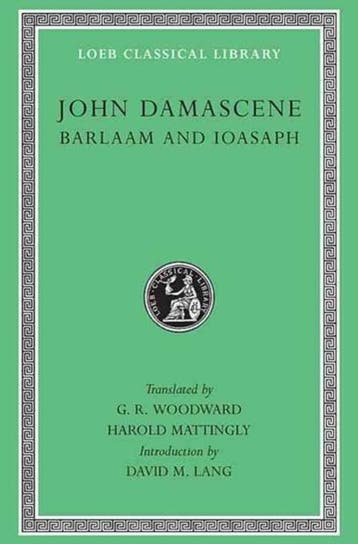 Barlaam And Ioasaph | John Damascene | Nieuw, Ophalen of Verzenden, Nieuw, John Damascene