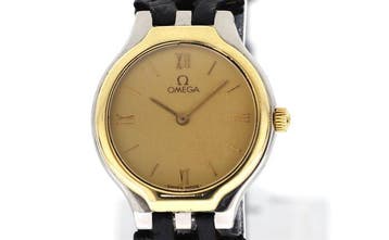 Omega - De Ville - Zonder minimumprijs - Dames - 1980-1989, Nieuw