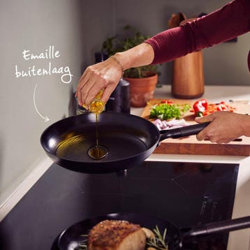 Brabantia Patron Koekenpan Non-Stick - Ø 24 cm –100%, Verzenden, Nieuw