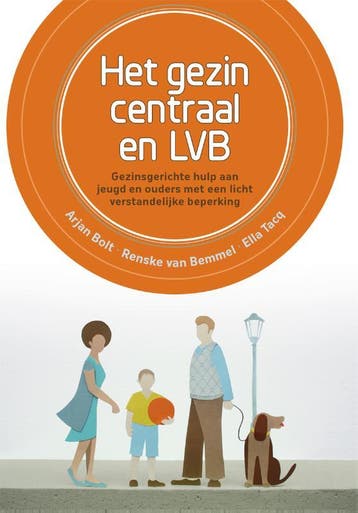 Het gezin centraal en LVB 9789088508479, Verzenden, Zo goed als nieuw