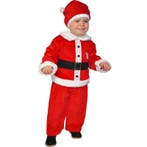 Baby kerst kostuum 1 - 2 jaar - Kerstman kleding, Kinderen en Baby's, Carnavalskleding en Verkleedspullen, Ophalen of Verzenden