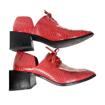 Jeffrey Campbell - Dames open pump - Design - Mt 39, Ophalen of Verzenden, Nieuw