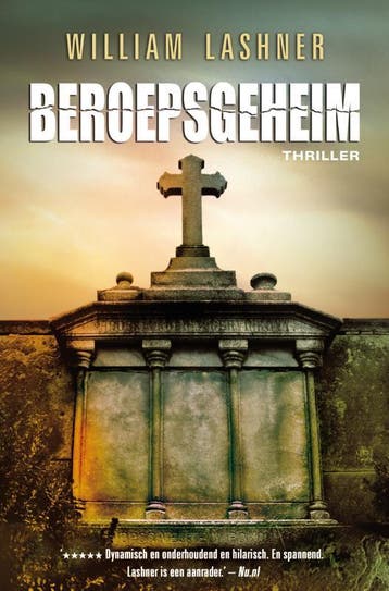 Beroepsgeheim - William Lashner 9789022999325, Verzenden, Gelezen, William Lashner