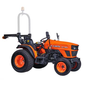 Kubota EK serie 26PK - EK-261 HST (Mini tractor), Ophalen of Verzenden, Nieuw