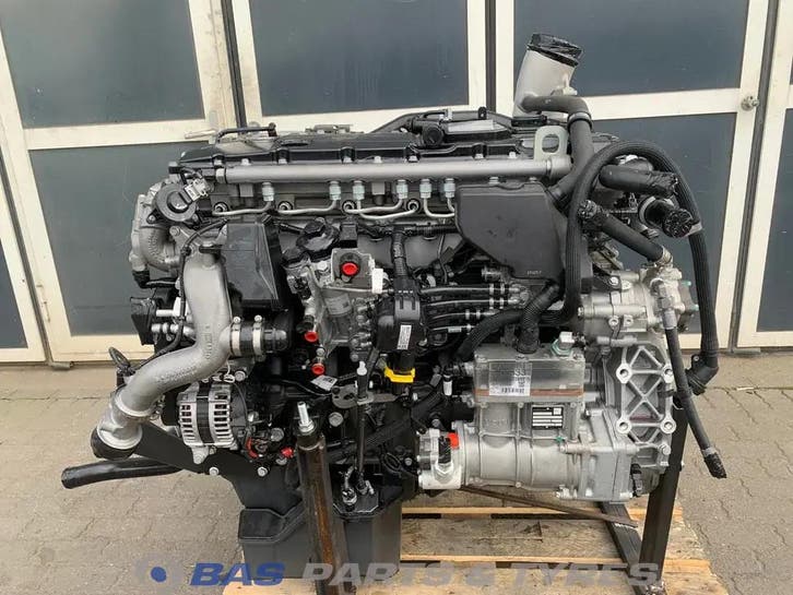 Motor Mercedes OM936.973 300 A 002 010 65 00, Auto-onderdelen, Vrachtwagen-onderdelen, Gebruikt, Mercedes-Benz, Motor en Toebehoren